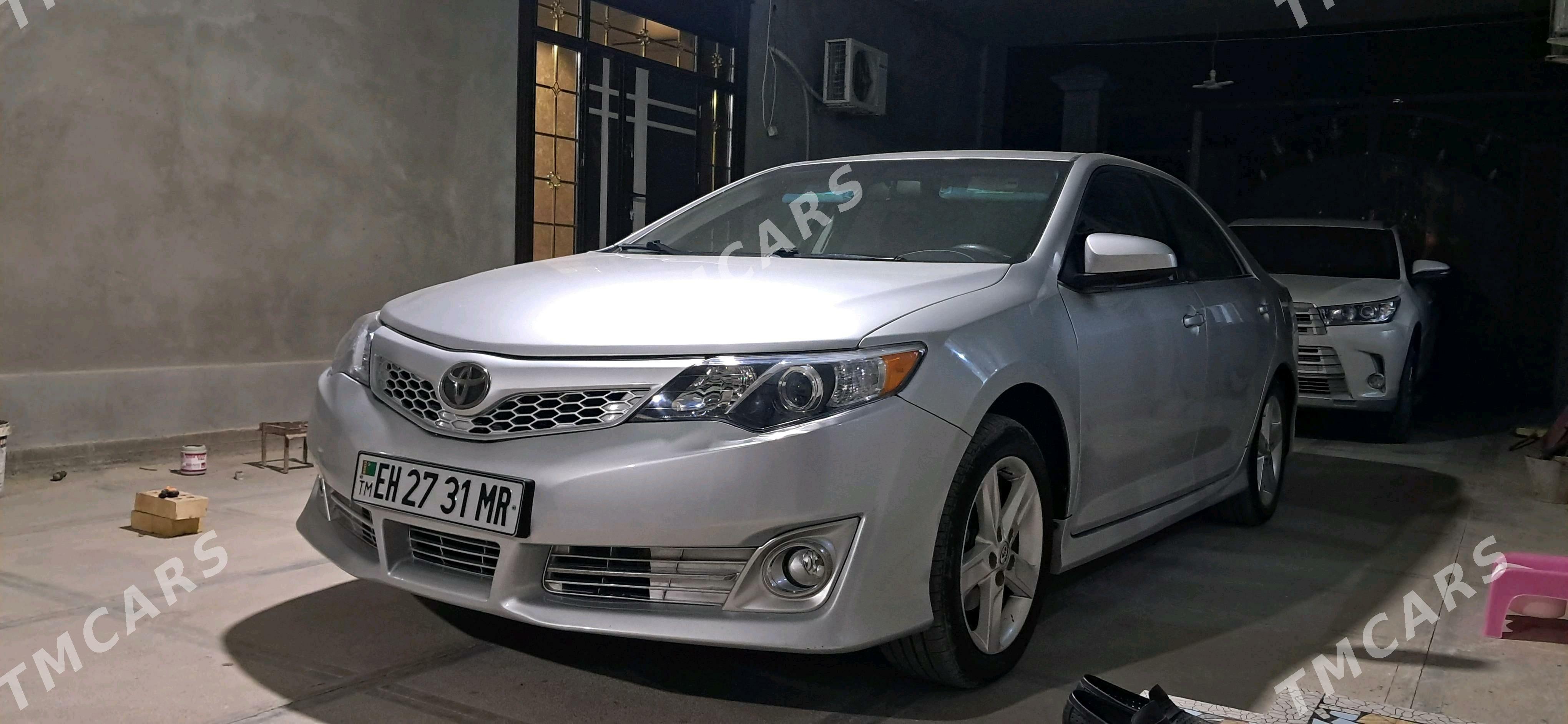 Toyota Camry 2014 - 200 000 TMT - Murgap - img 5