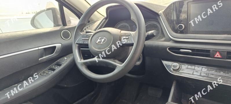 Hyundai Sonata 2021 - 220 000 TMT - Aşgabat - img 5