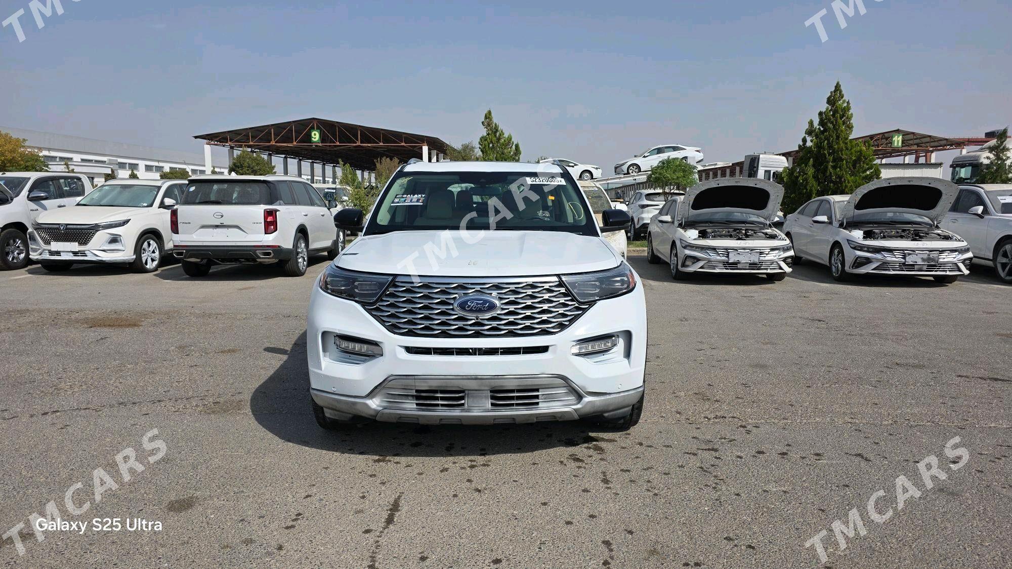 Ford Explorer 2021 - 400 000 TMT - Aşgabat - img 2