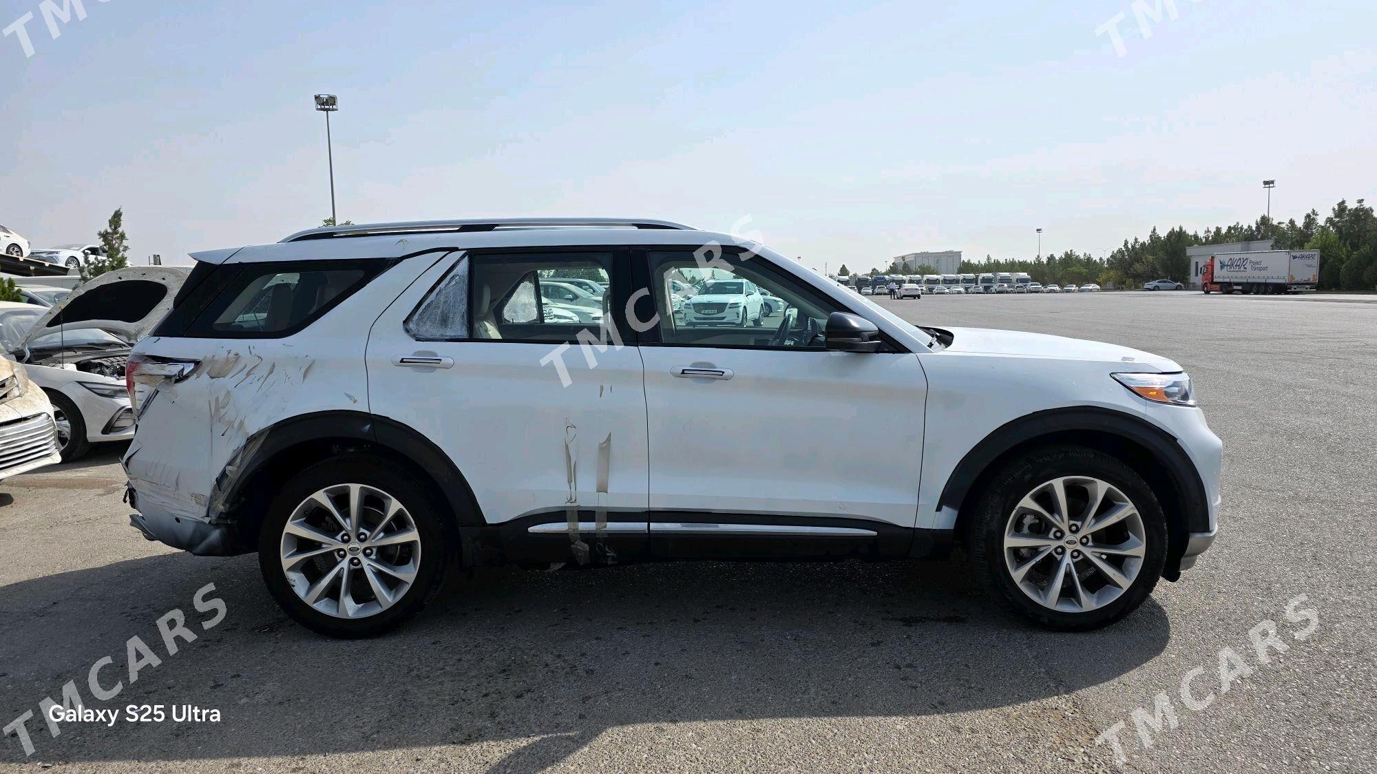Ford Explorer 2021 - 400 000 TMT - Aşgabat - img 3