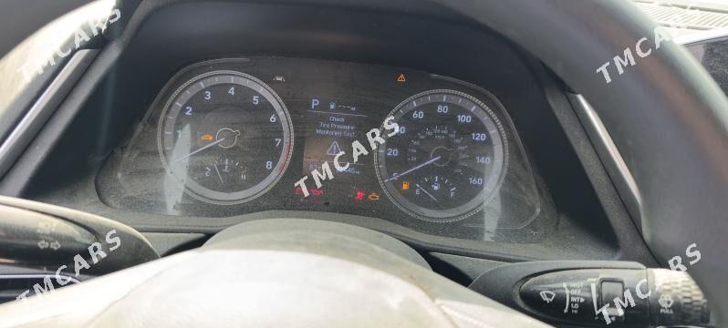 Hyundai Sonata 2021 - 220 000 TMT - Aşgabat - img 8
