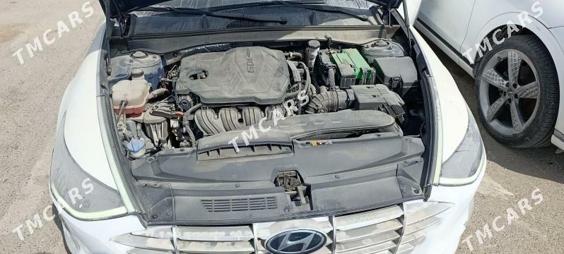 Hyundai Sonata 2021 - 220 000 TMT - Aşgabat - img 3