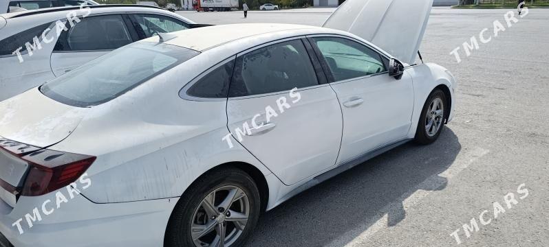 Hyundai Sonata 2021 - 220 000 TMT - Aşgabat - img 2
