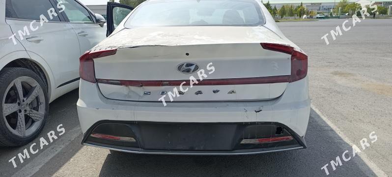 Hyundai Sonata 2021 - 220 000 TMT - Aşgabat - img 9