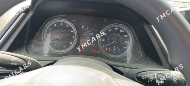 Hyundai Sonata 2021 - 220 000 TMT - Aşgabat - img 6