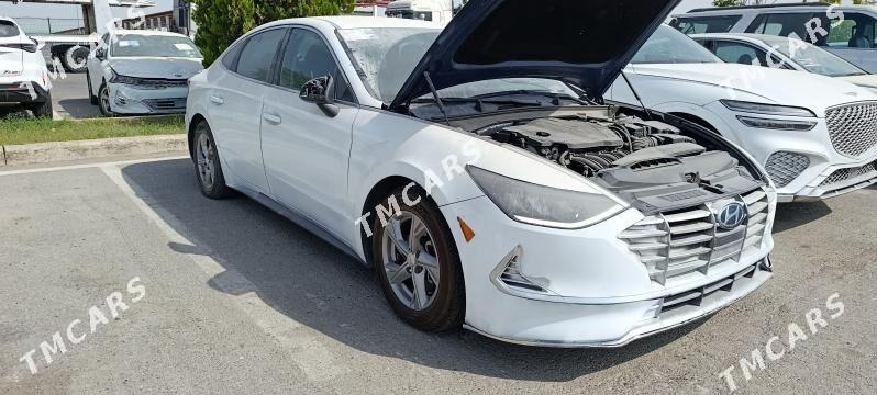 Hyundai Sonata 2021 - 220 000 TMT - Aşgabat - img 10