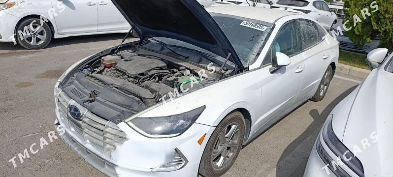 Hyundai Sonata 2021 - 220 000 TMT - Aşgabat - img 4