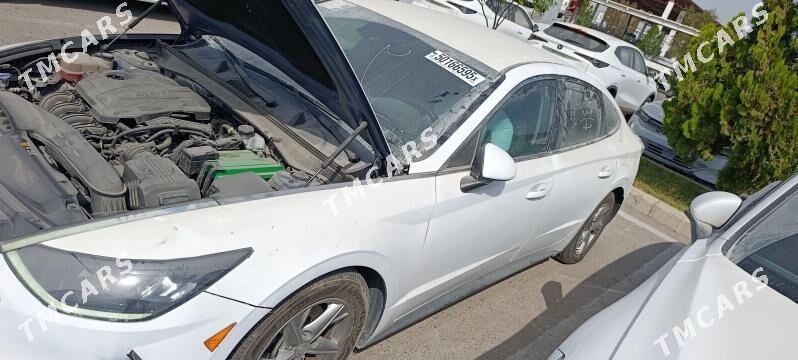 Hyundai Sonata 2021 - 220 000 TMT - Aşgabat - img 7