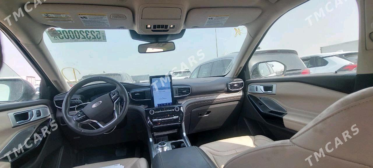 Ford Explorer 2021 - 400 000 TMT - Aşgabat - img 6