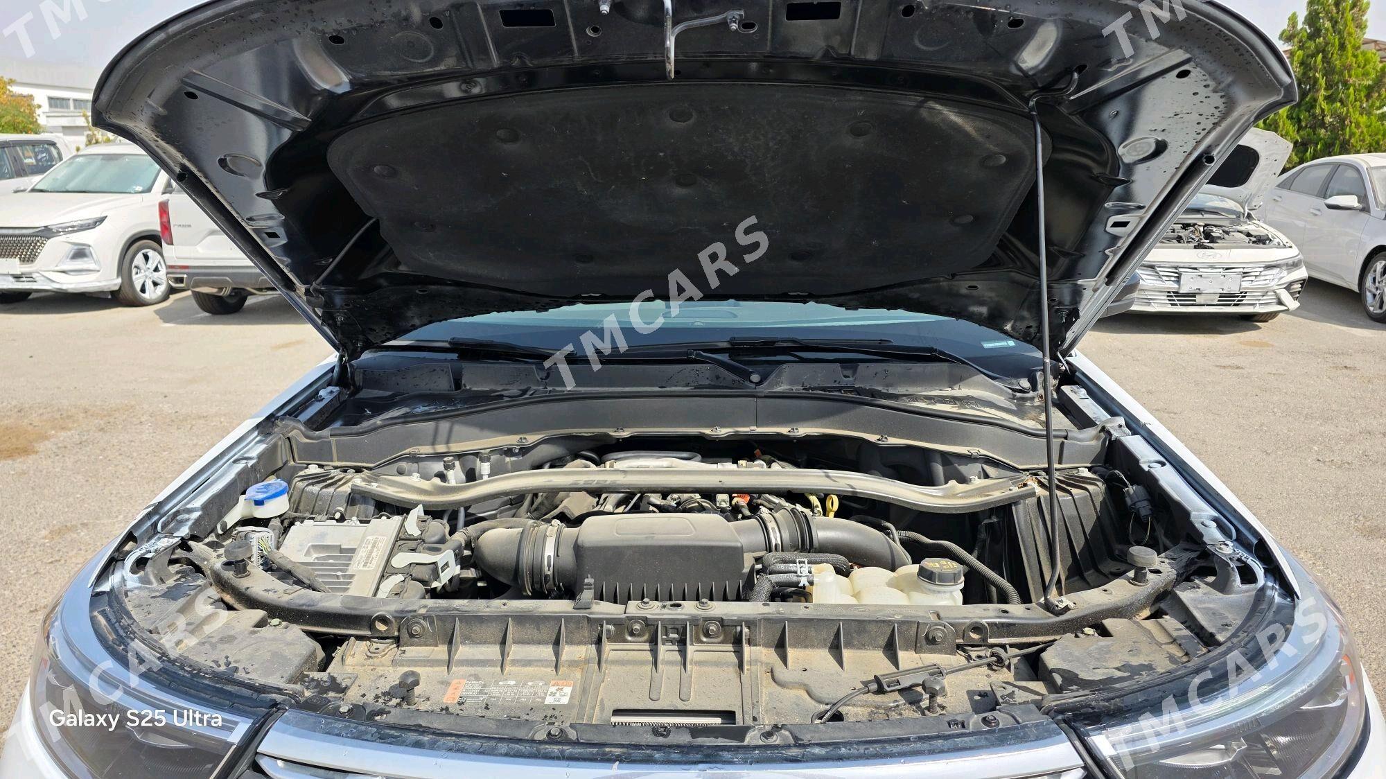 Ford Explorer 2021 - 400 000 TMT - Aşgabat - img 5