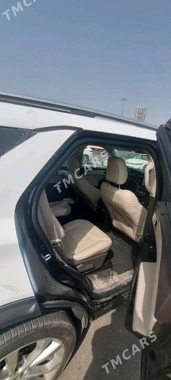 Ford Explorer 2021 - 400 000 TMT - Aşgabat - img 8
