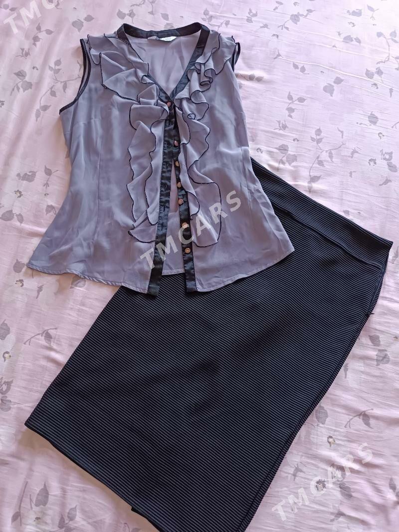 Блузка с юбкой - Parahat 4 - img 2