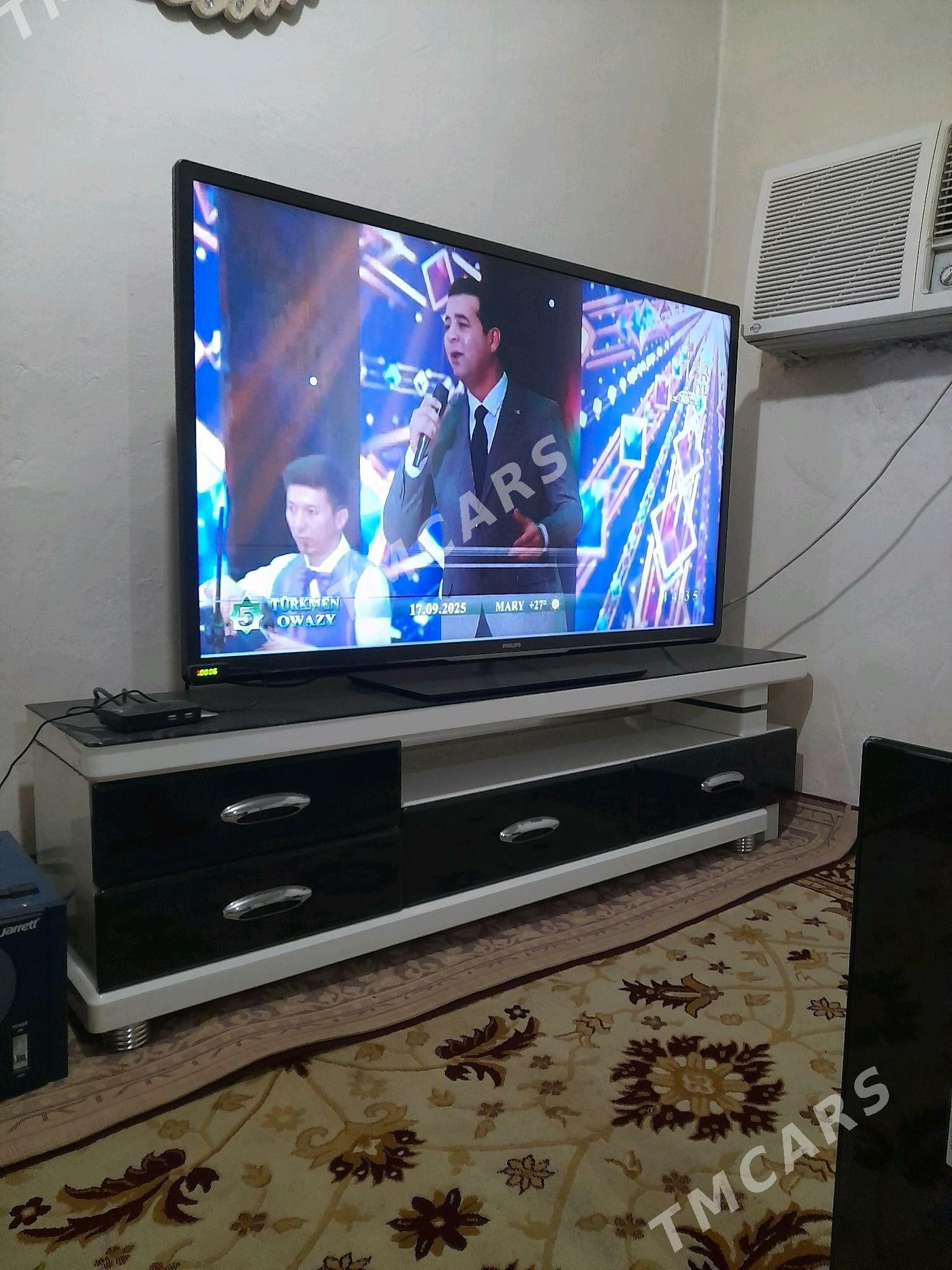 telewizor 55 lik - Aşgabat - img 2