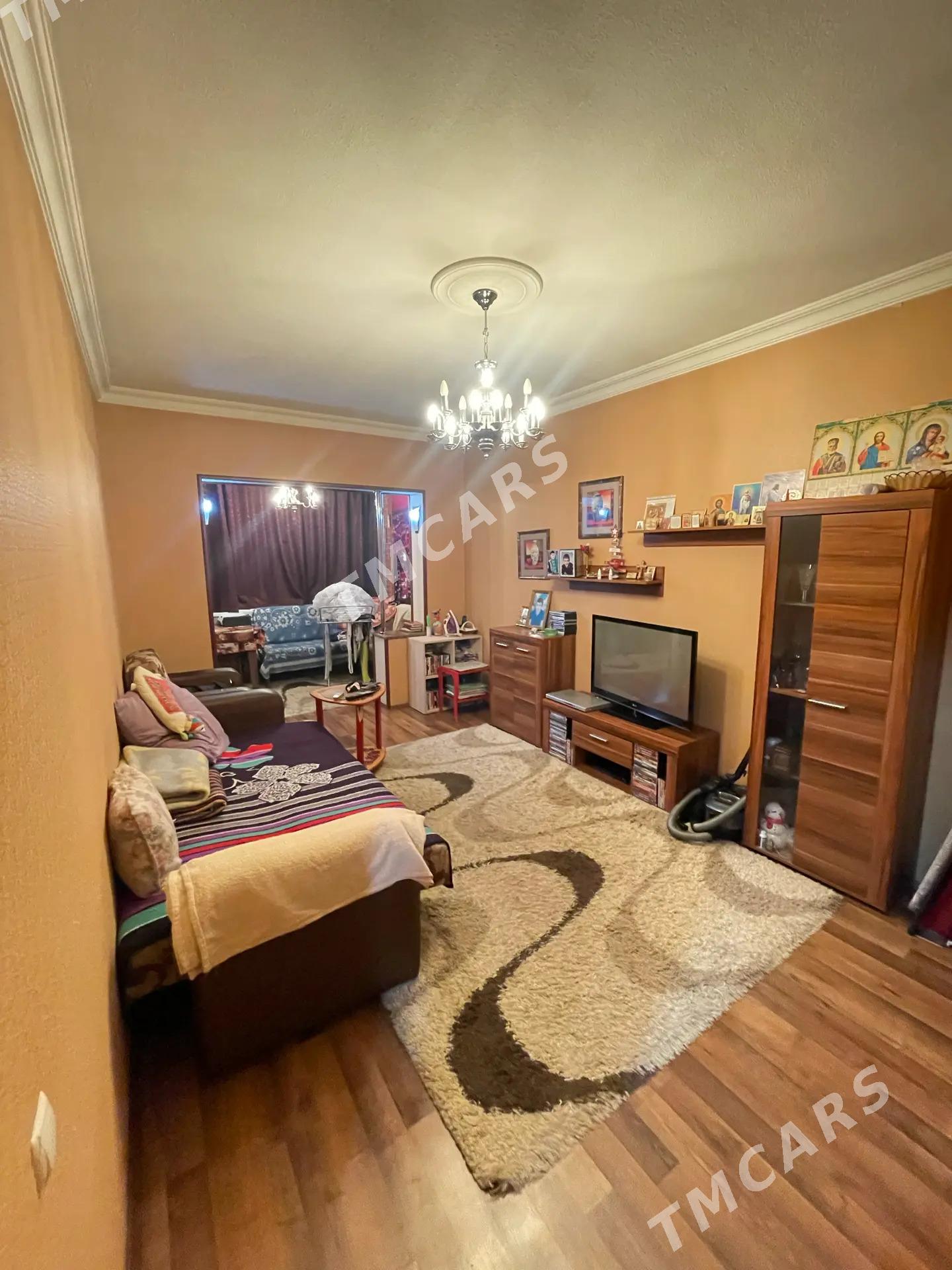 3 ком Гауданка Гагарина - Ашхабад - img 6