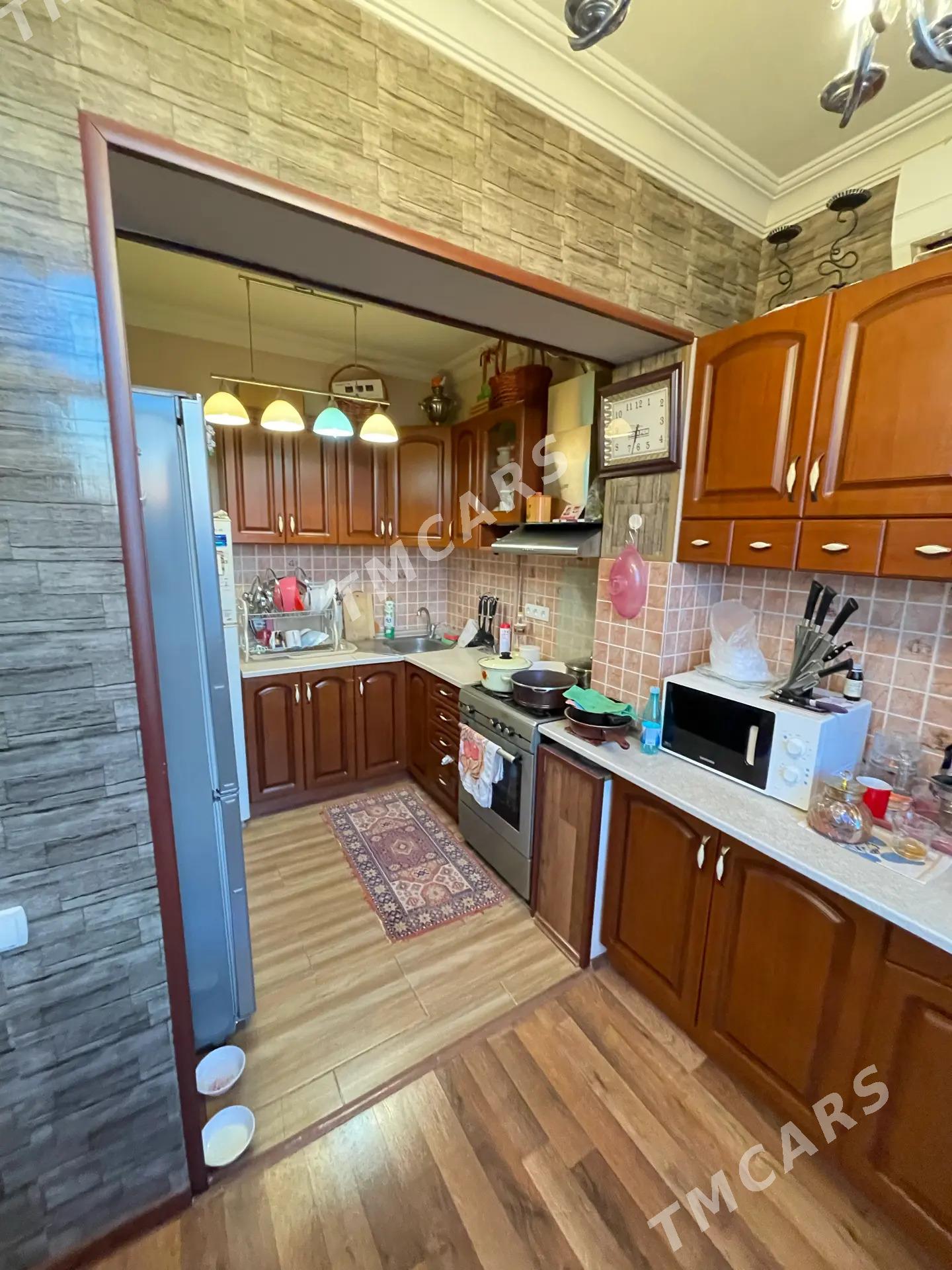 3 ком Гауданка Гагарина - Ашхабад - img 2