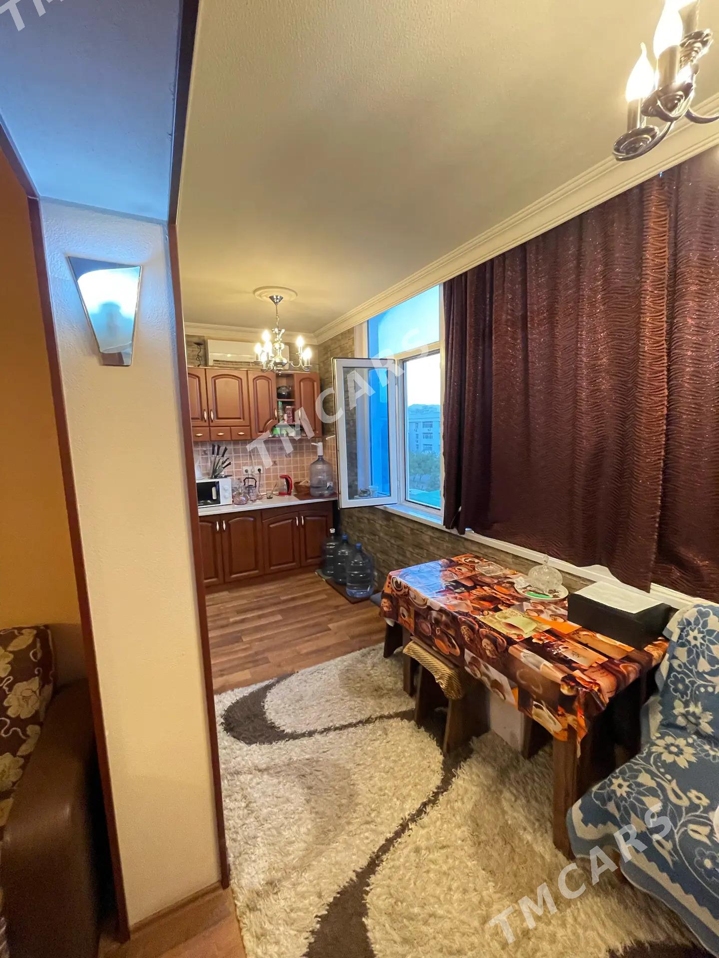 3 ком Гауданка Гагарина - Ашхабад - img 1