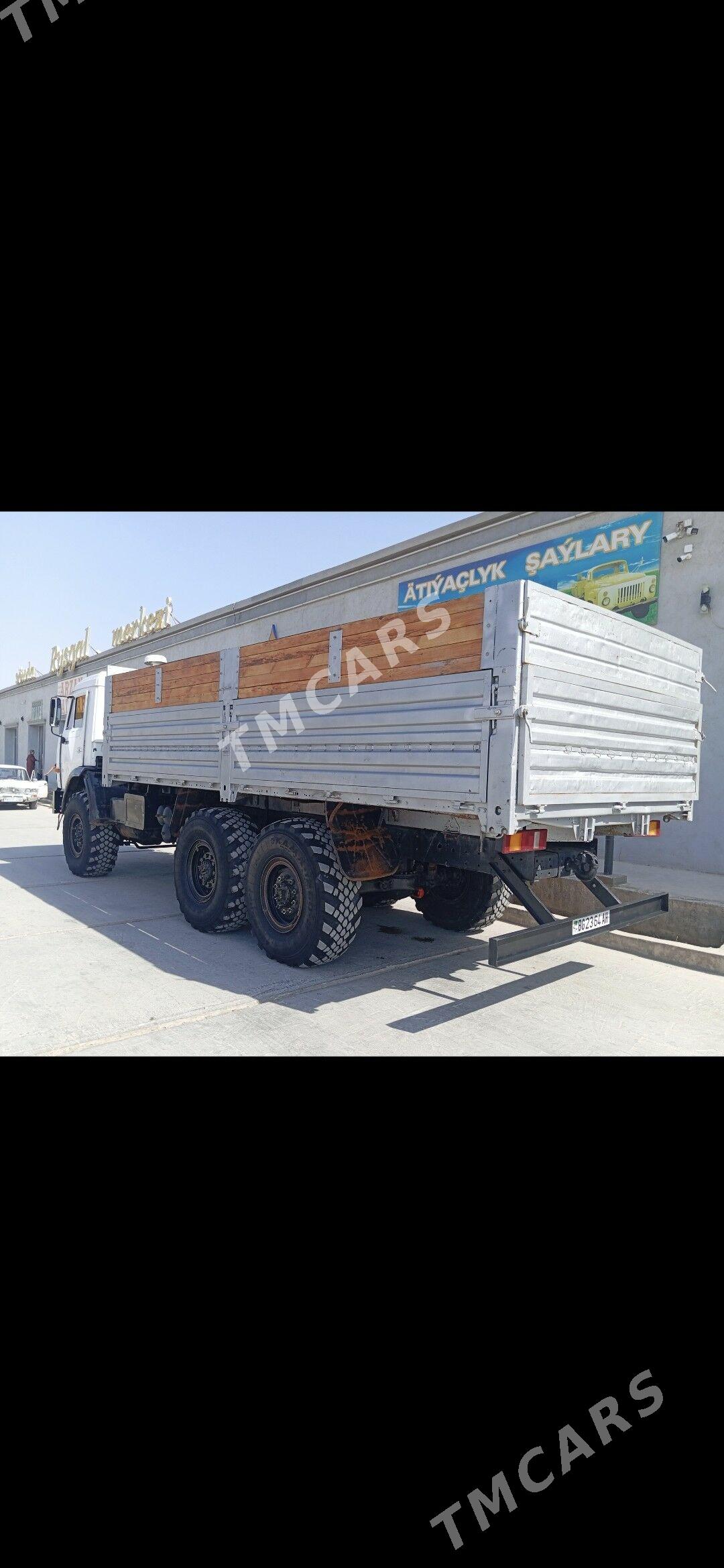 Kamaz 4310 2003 - 190 000 TMT - Теджен - img 5
