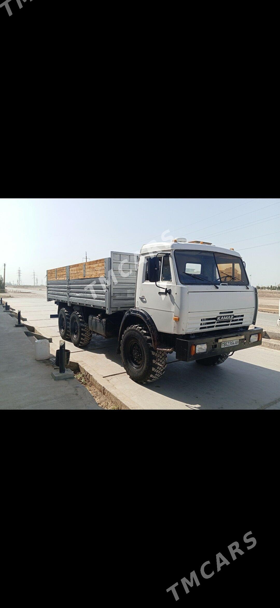 Kamaz 4310 2003 - 190 000 TMT - Теджен - img 4