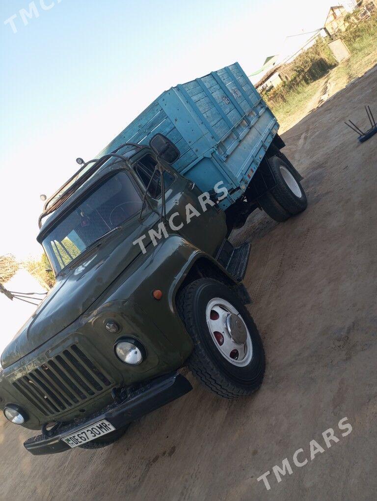 Gaz 52 1990 - 38 000 TMT - Мары - img 2