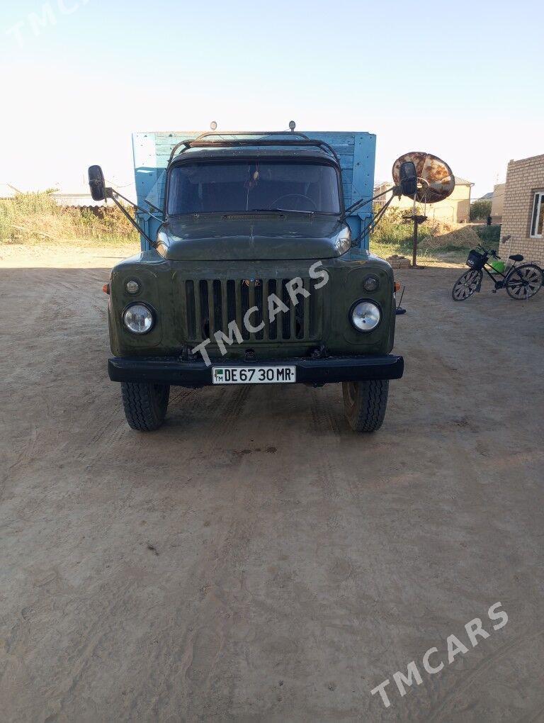 Gaz 52 1990 - 38 000 TMT - Мары - img 5