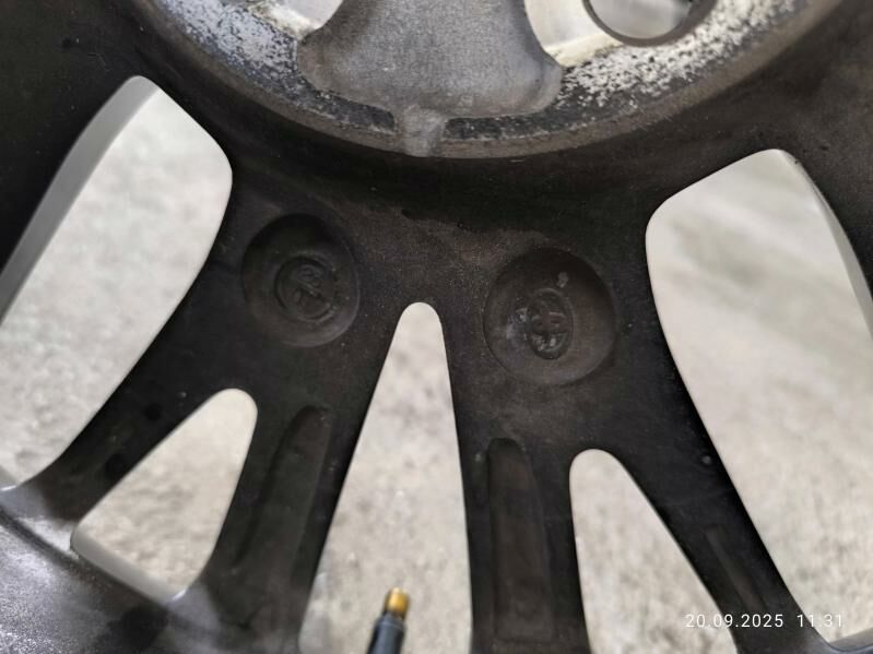 18 19 Kemri diska 1 stuk 2 500 TMT - Бузмеин - img 3