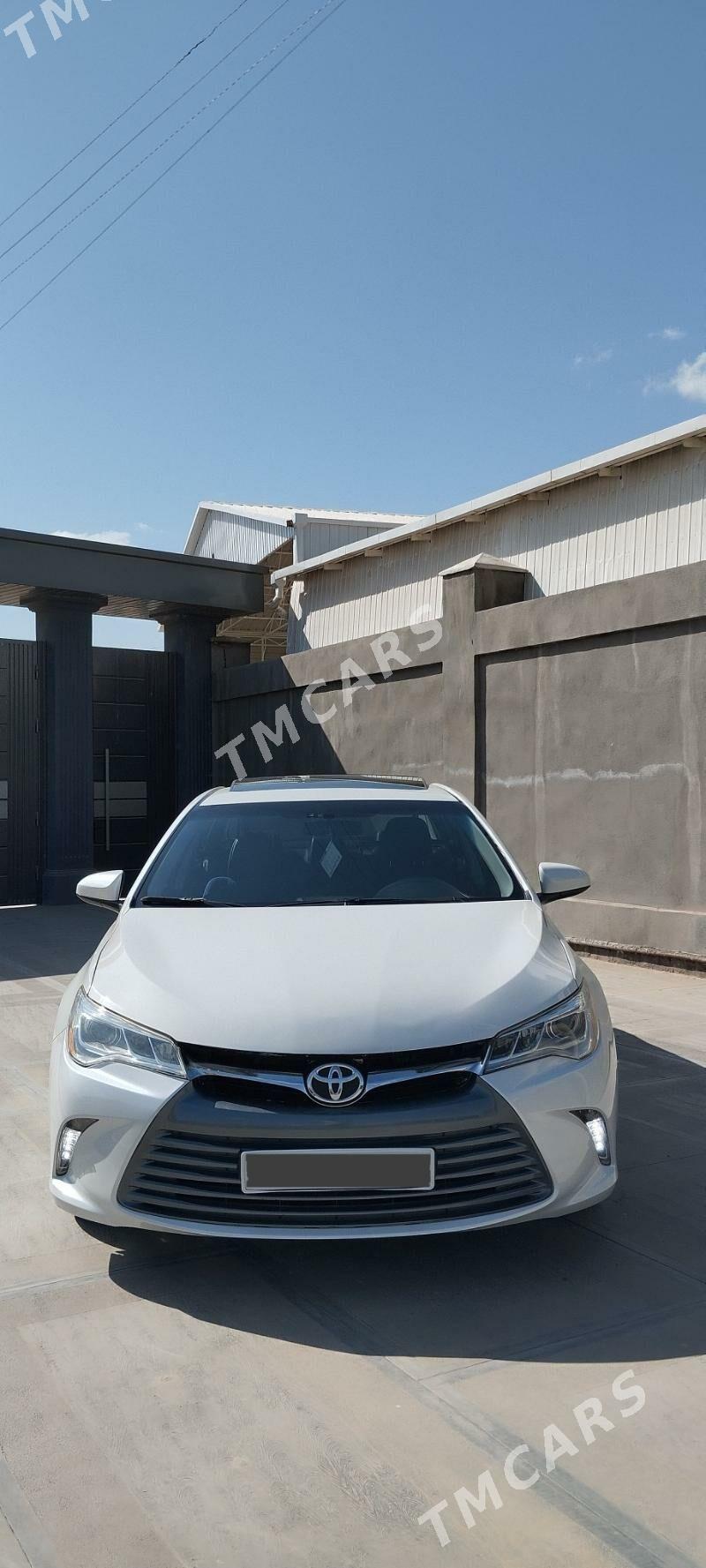 Toyota Camry 2015 - 289 000 TMT - Mary - img 4