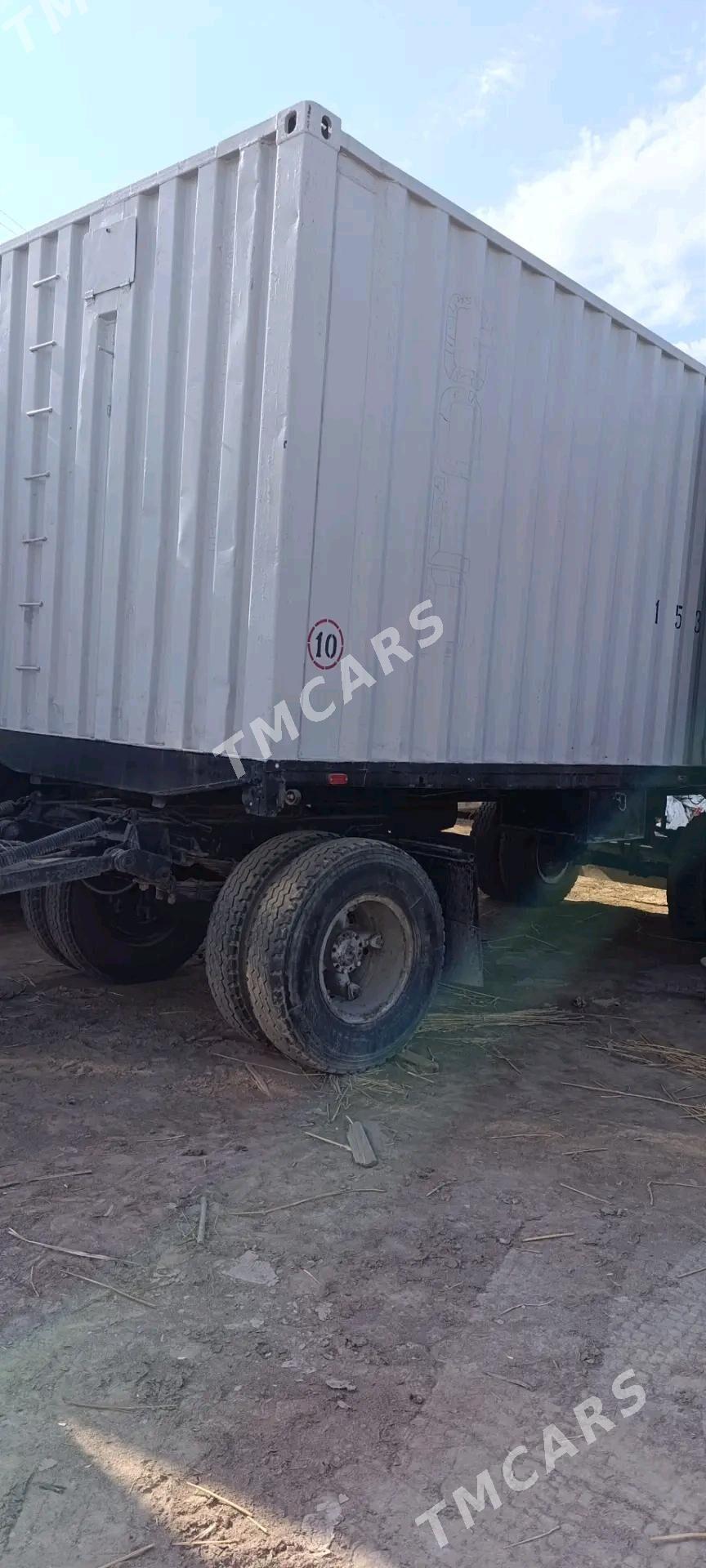 Kamaz 6520 2012 - 96 000 TMT - Дашогуз - img 2