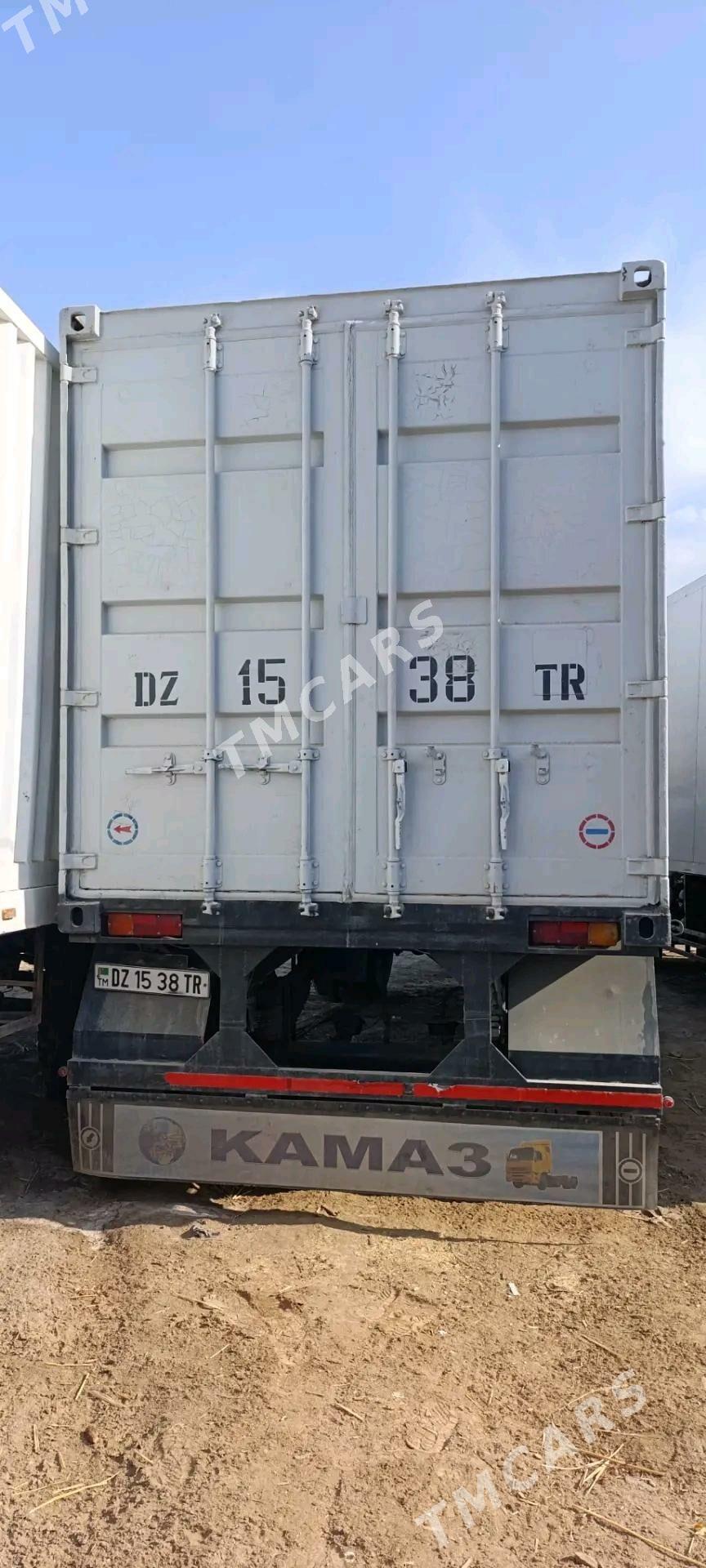Kamaz 6520 2012 - 96 000 TMT - Дашогуз - img 7