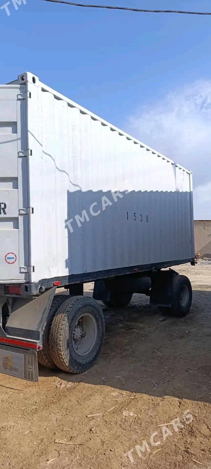 Kamaz 6520 2012 - 96 000 TMT - Дашогуз - img 6