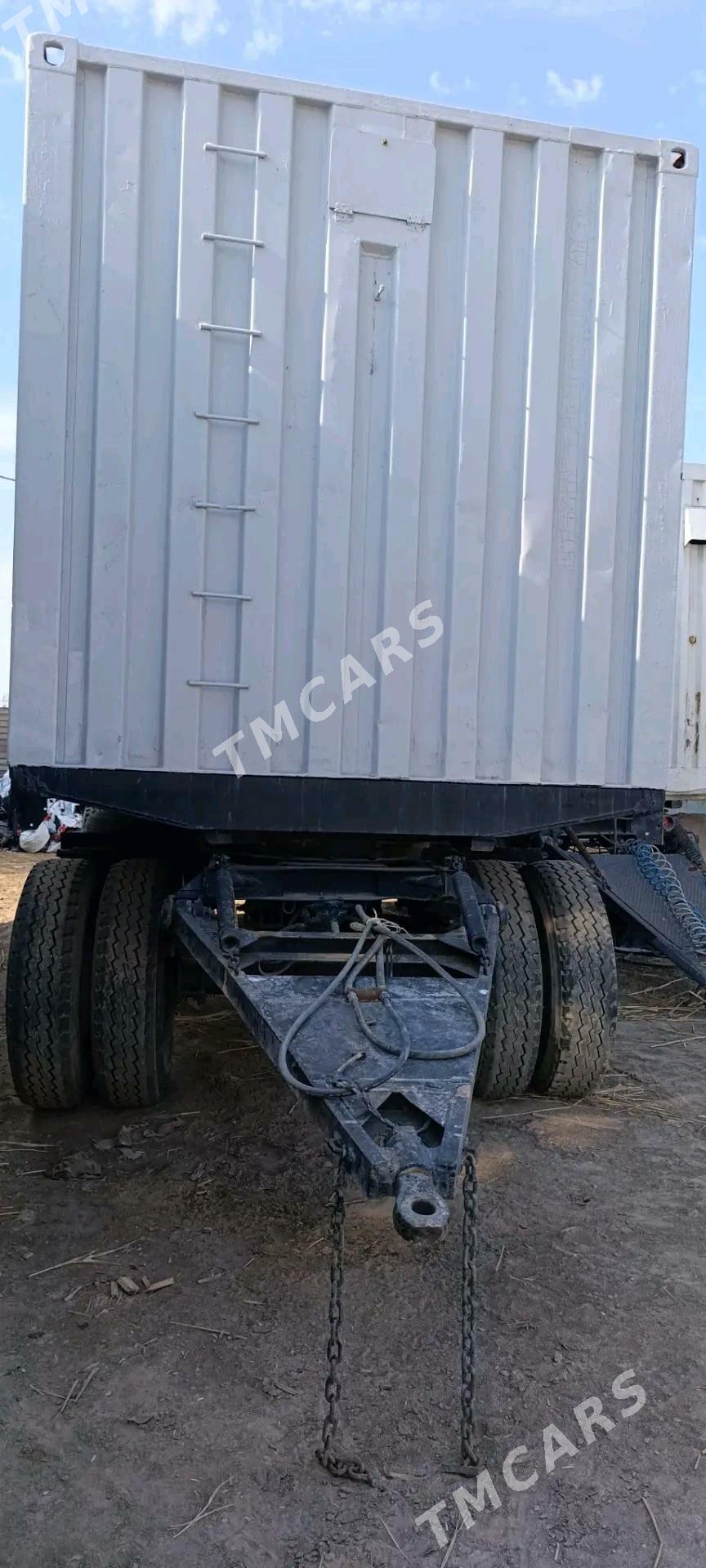 Kamaz 6520 2012 - 96 000 TMT - Дашогуз - img 3