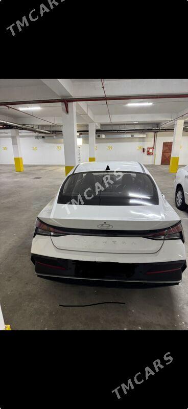 Hyundai Elantra 2024 - 257 000 TMT - Aşgabat - img 2