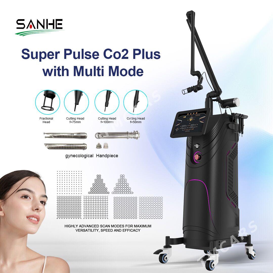 Фракциональный лазер C02 - Aşgabat - img 1