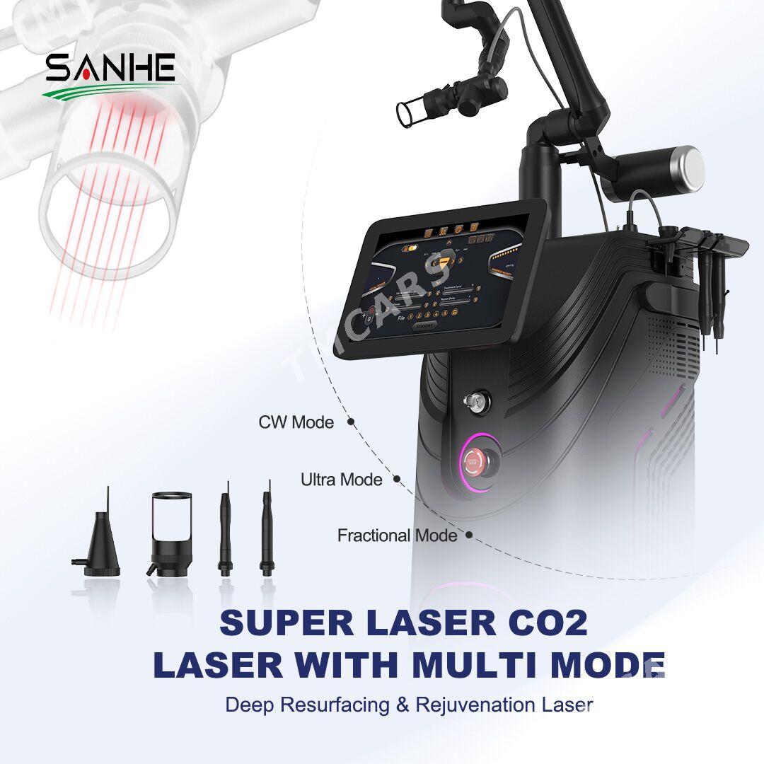 Фракциональный лазер C02 - Aşgabat - img 2