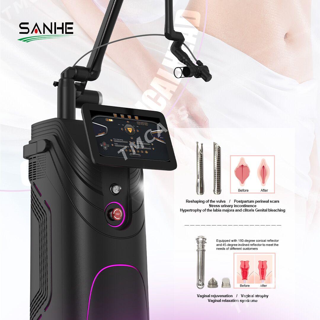 Фракциональный лазер C02 - Aşgabat - img 4