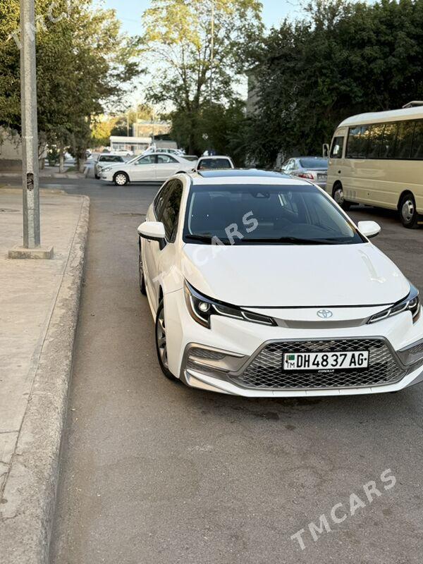 Toyota Corolla 2022 - 229 000 TMT - Ашхабад - img 5