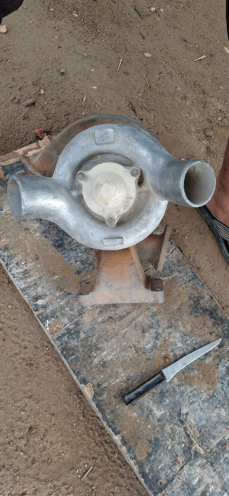 Turbina 2 000 TMT - Jebel - img 2