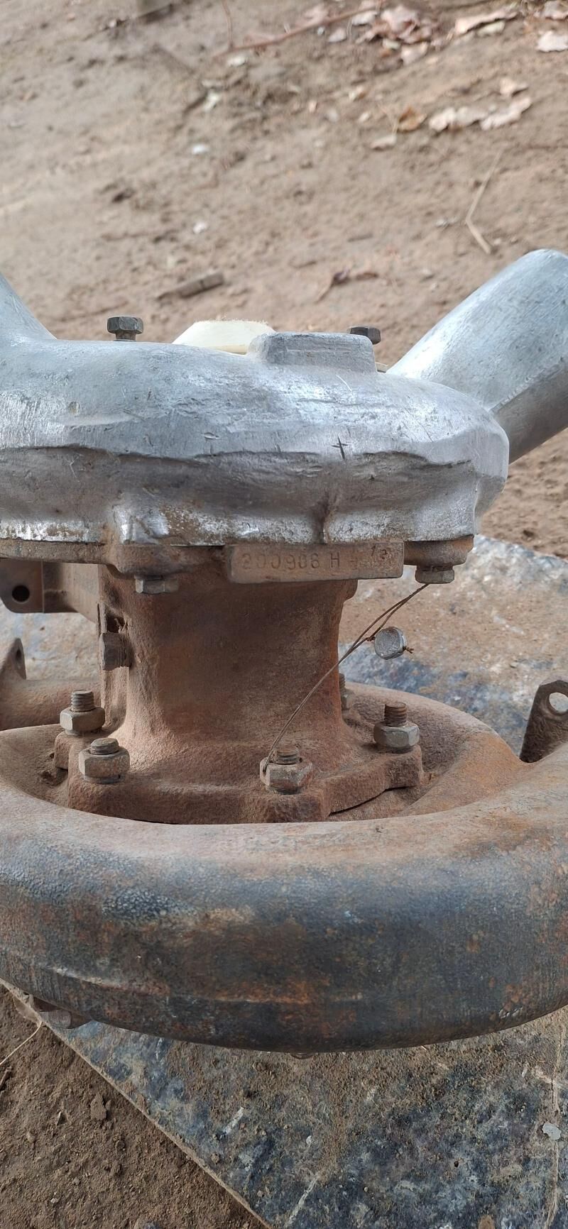 Turbina 2 000 TMT - Jebel - img 1