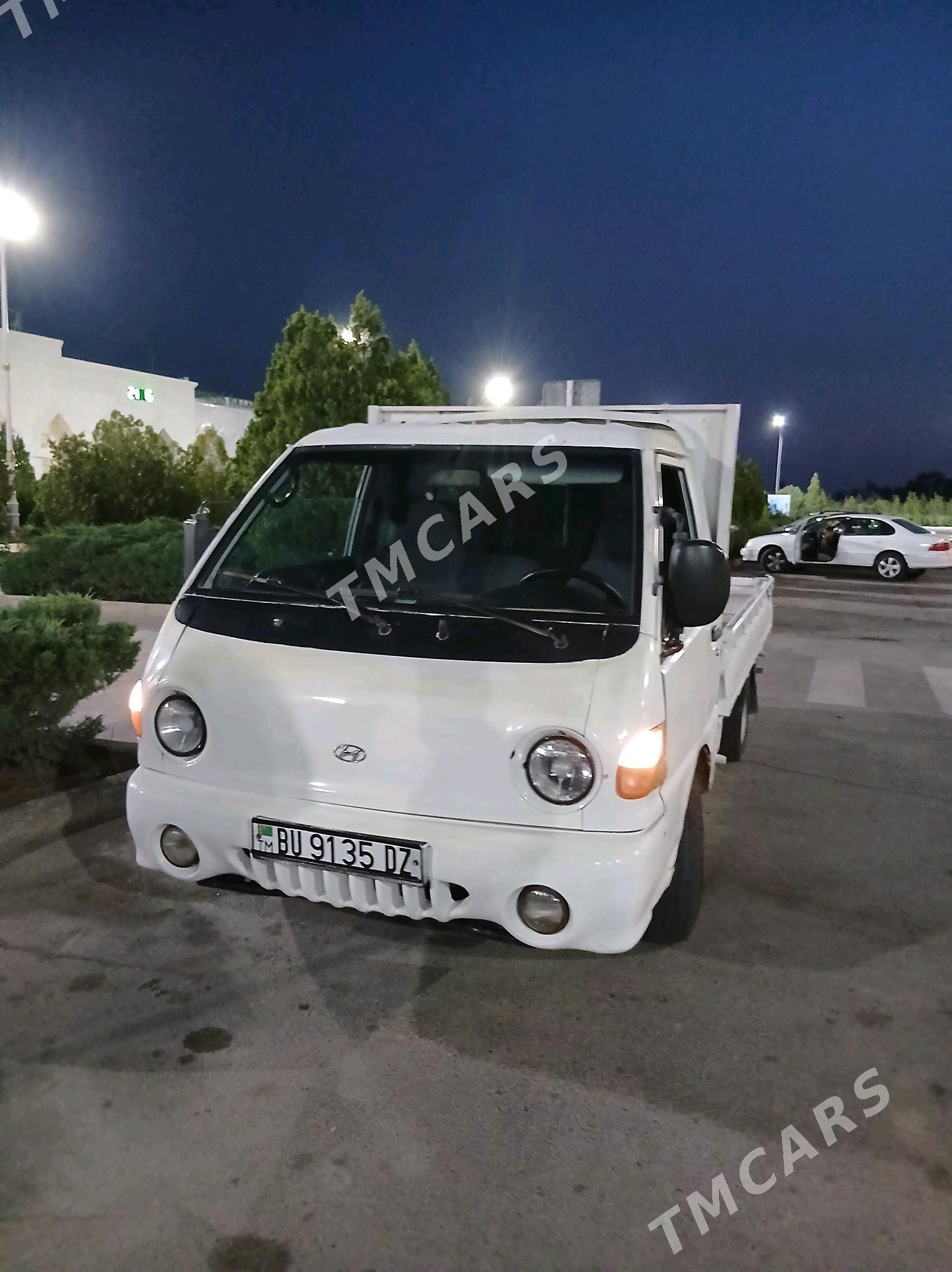 Hyundai H-1 1998 - 75 000 TMT - Daşoguz - img 3