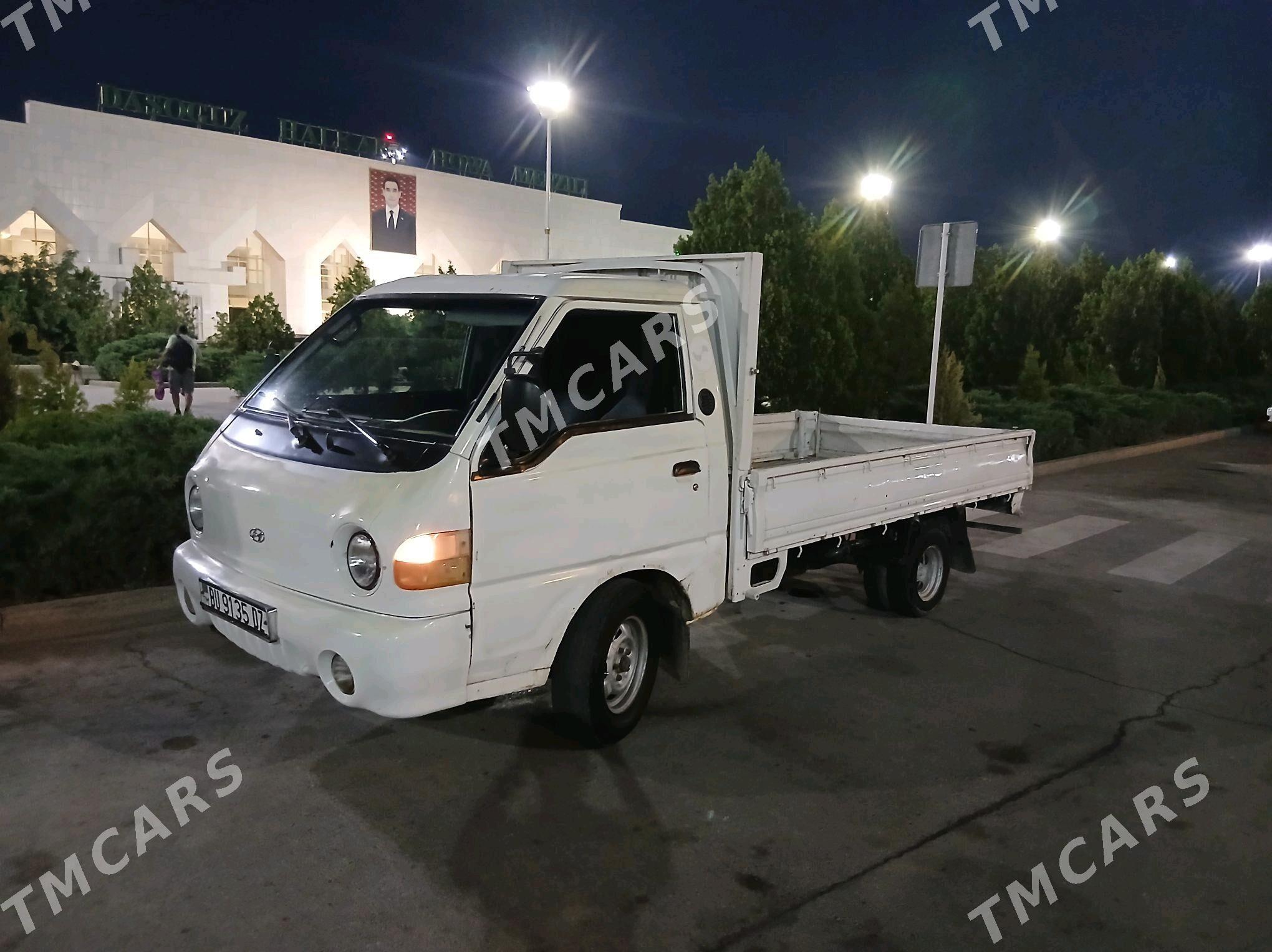 Hyundai H-1 1998 - 75 000 TMT - Daşoguz - img 2