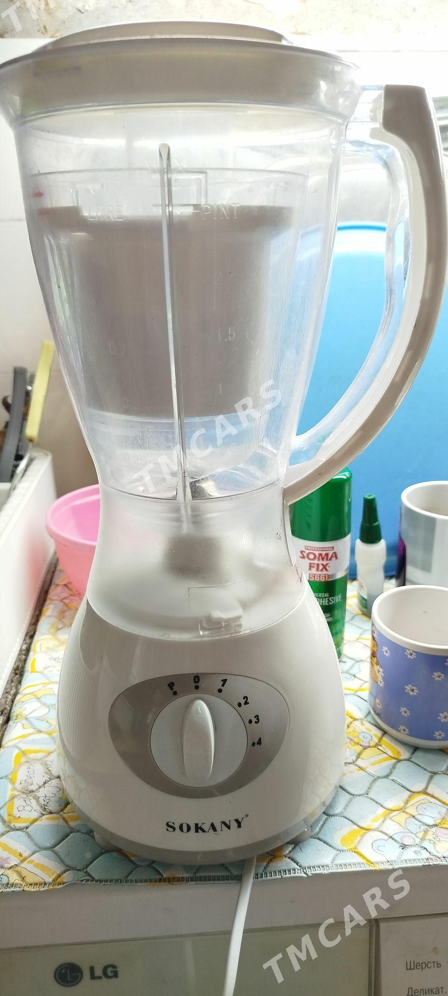 Блэндор-соковыжималка в б/у - Ашхабад - img 1