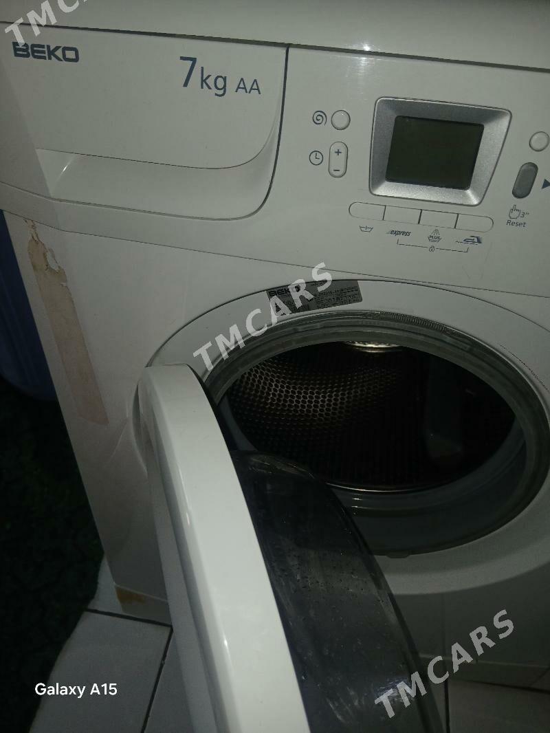 "Beko" стиральная машинка - Фарап - img 3