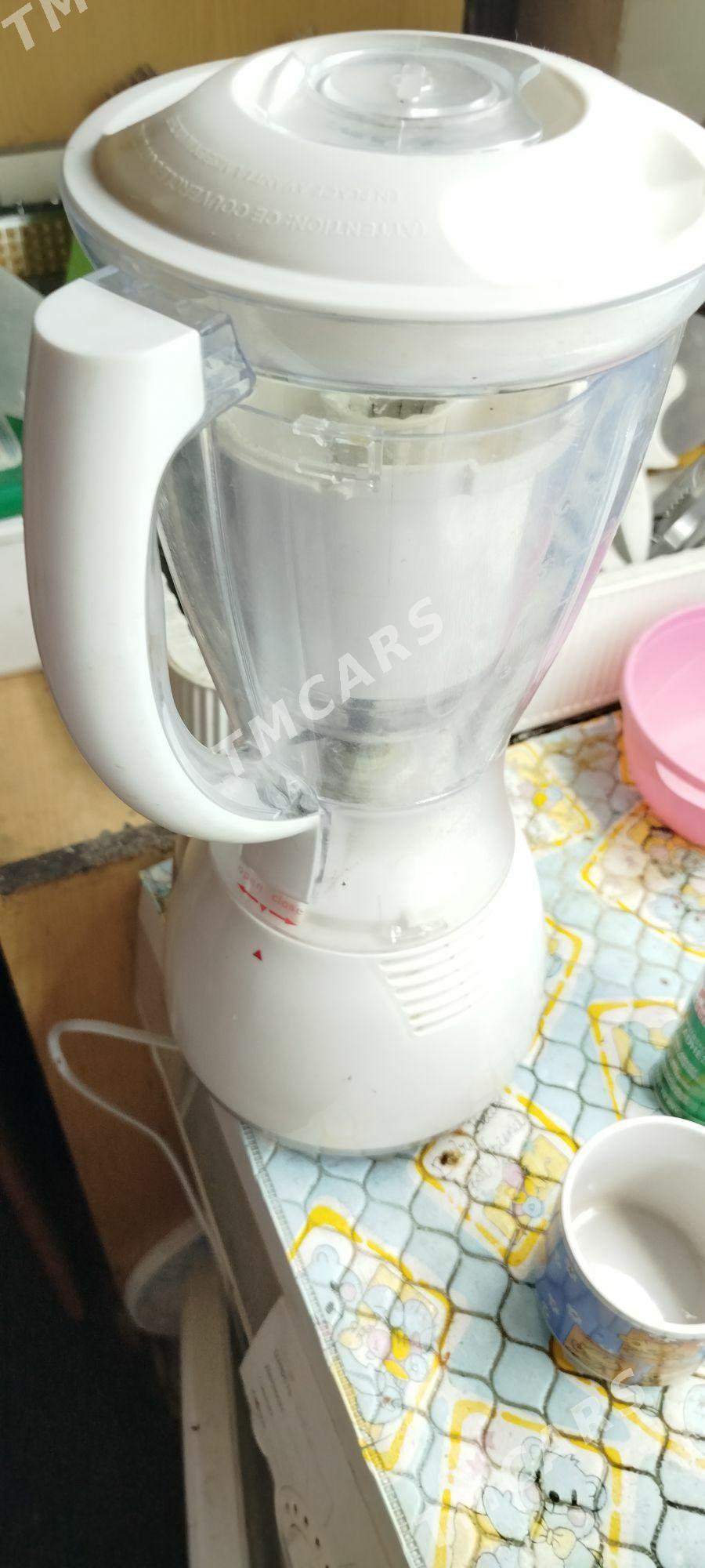 Блэндор-соковыжималка в б/у - Ашхабад - img 3