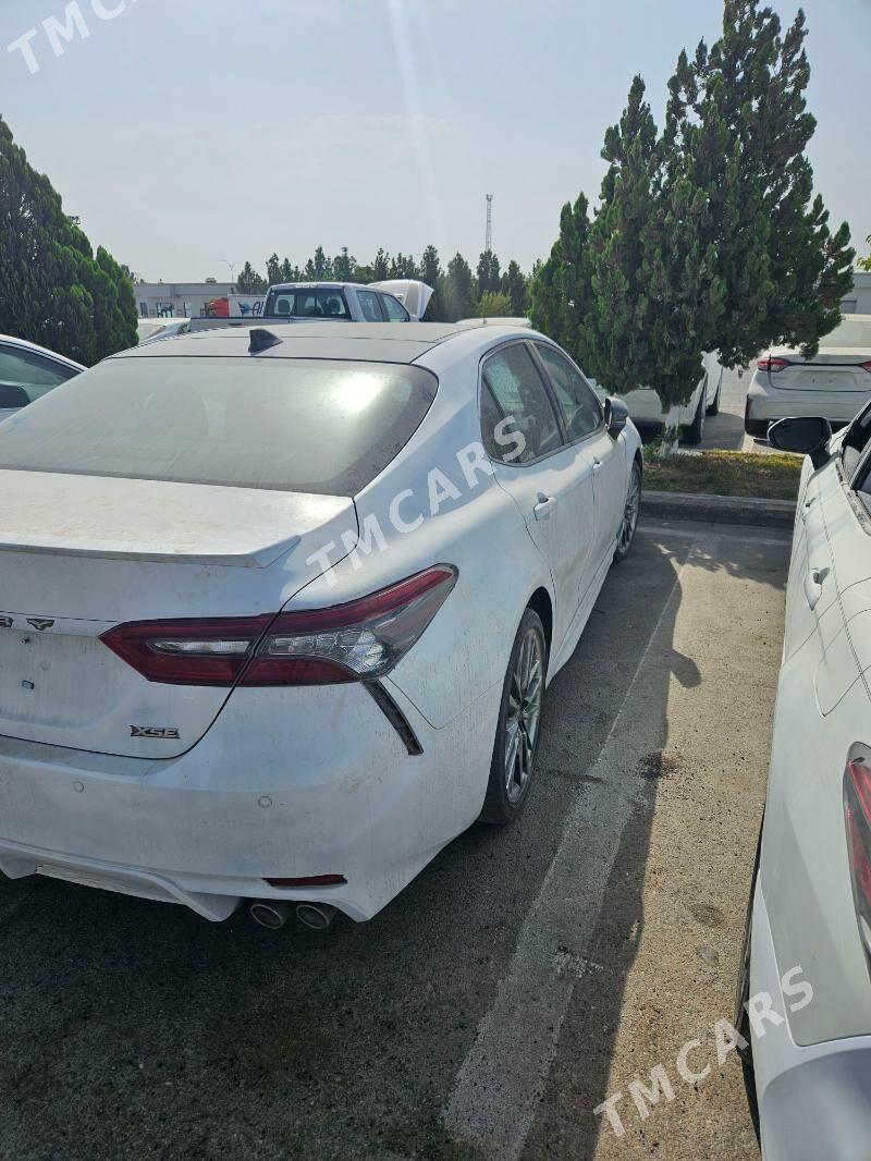Toyota Camry 2022 - 279 000 TMT - Ашхабад - img 2