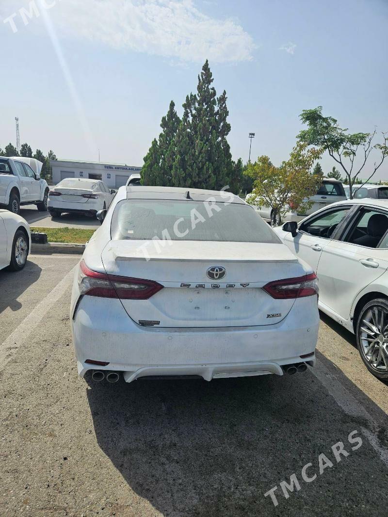 Toyota Camry 2022 - 279 000 TMT - Ашхабад - img 3