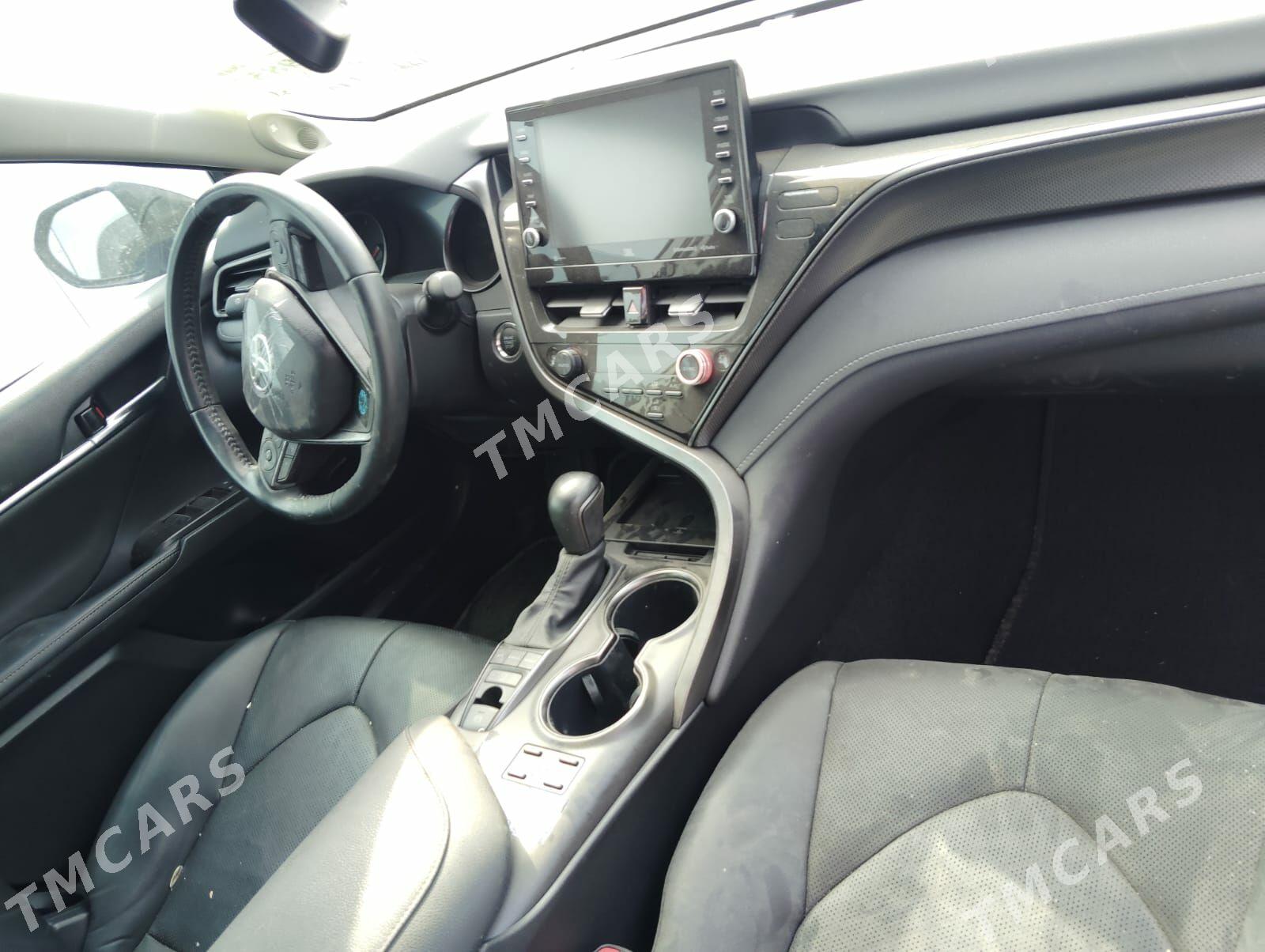 Toyota Camry 2022 - 279 000 TMT - Ашхабад - img 4