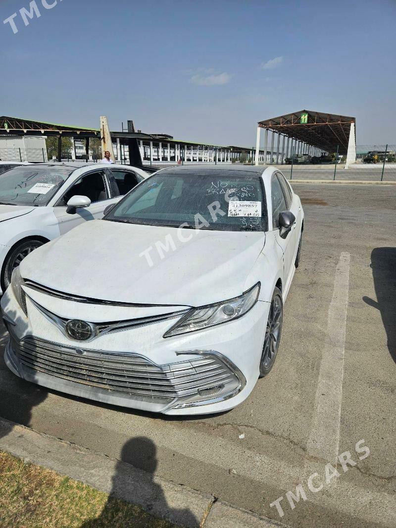 Toyota Camry 2022 - 279 000 TMT - Ашхабад - img 6