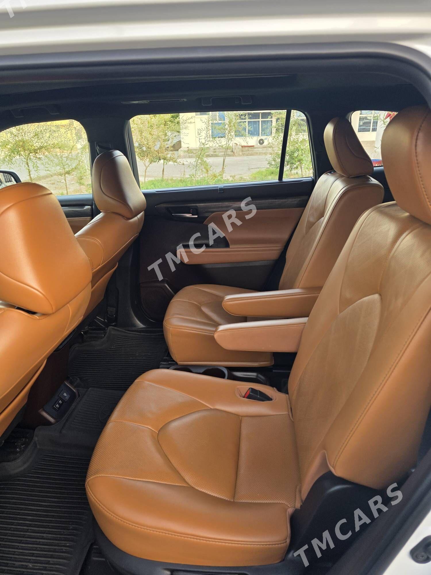 Toyota Highlander 2020 - 657 000 TMT - Мары - img 10