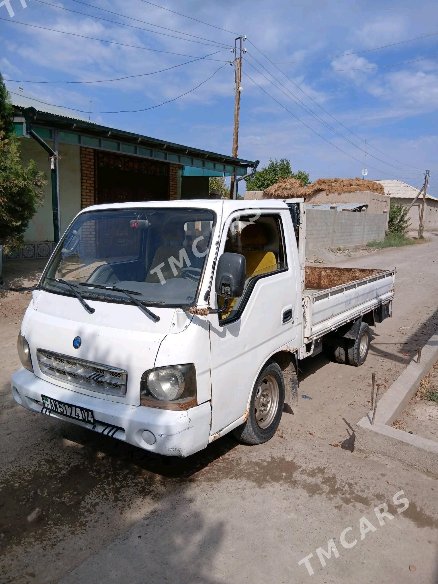 Kia Bongo 2003 - 70 000 TMT - Daşoguz - img 2