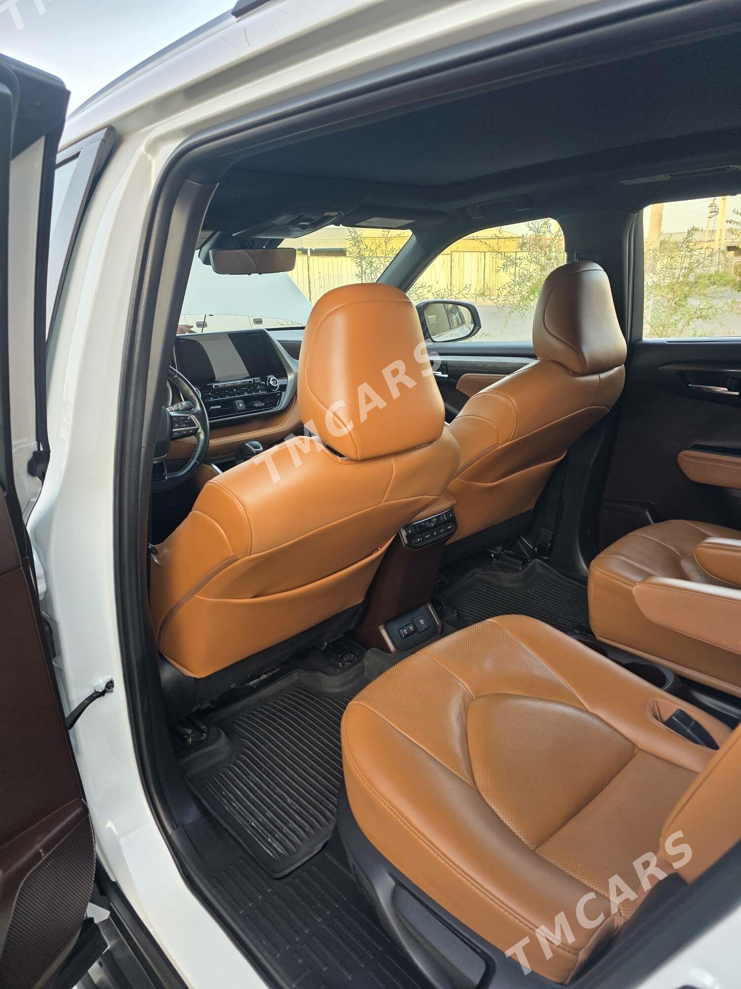 Toyota Highlander 2020 - 657 000 TMT - Мары - img 4