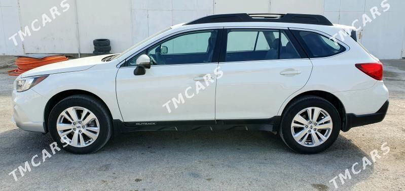 Subaru Outback 2019 - 450 000 TMT - Хазар - img 6